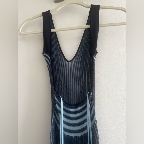 Staud- Claretta Dress- XS - Picture 3 of 4